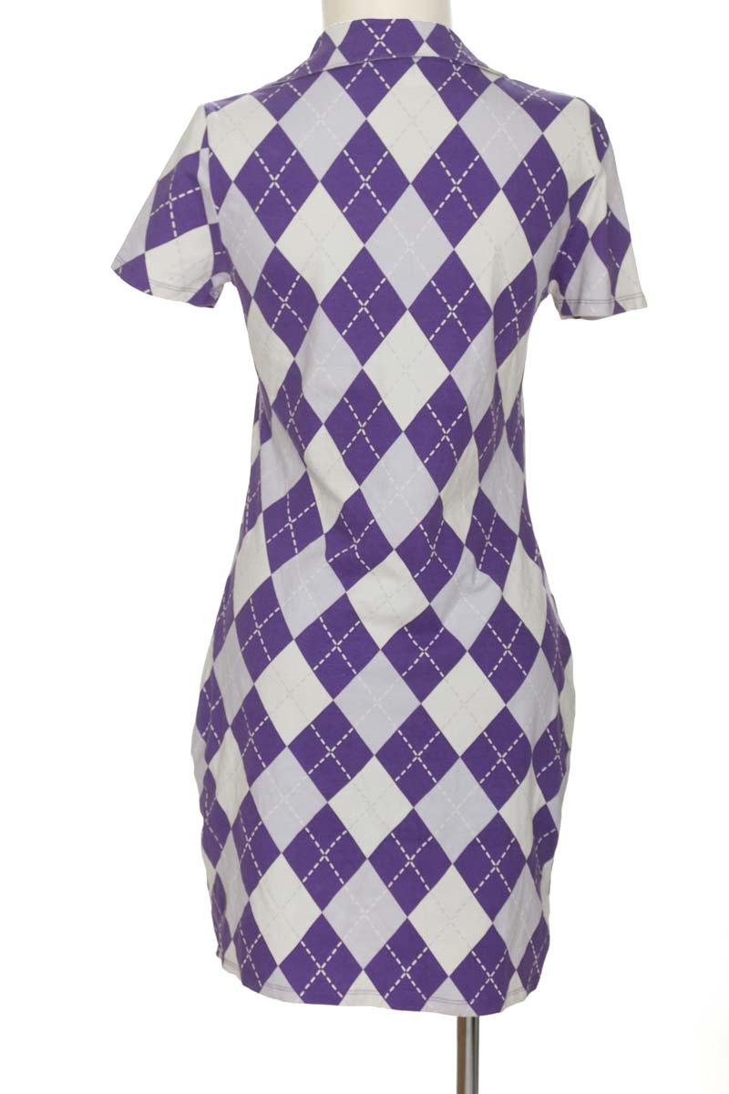 Vestido / Enterizo color Morado - Divided by H&M