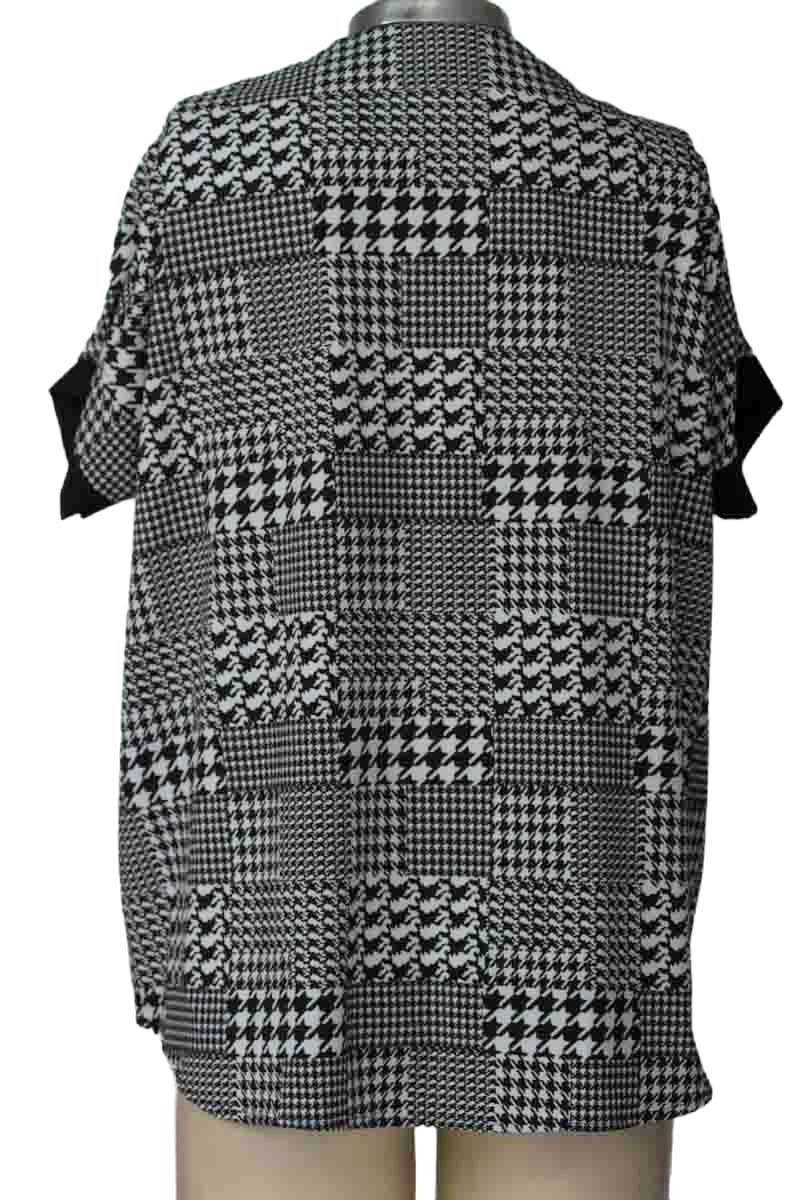 Blusa color Estampado - Closeando