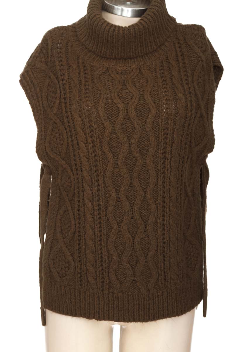 Sweater color Café - NAF NAF