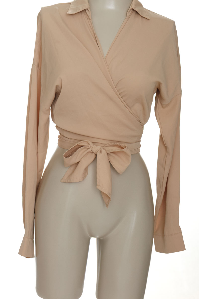 Blusa color Beige - Believe