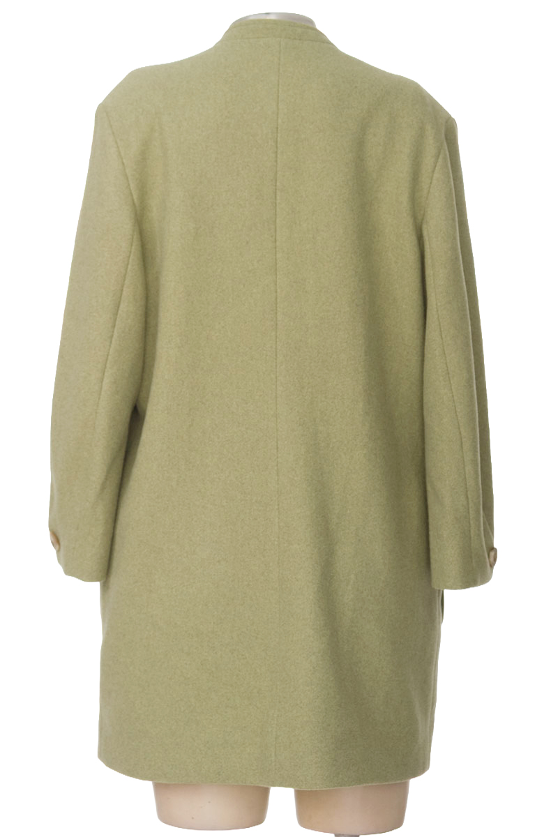 Chaqueta / Abrigo color Verde - Koaj