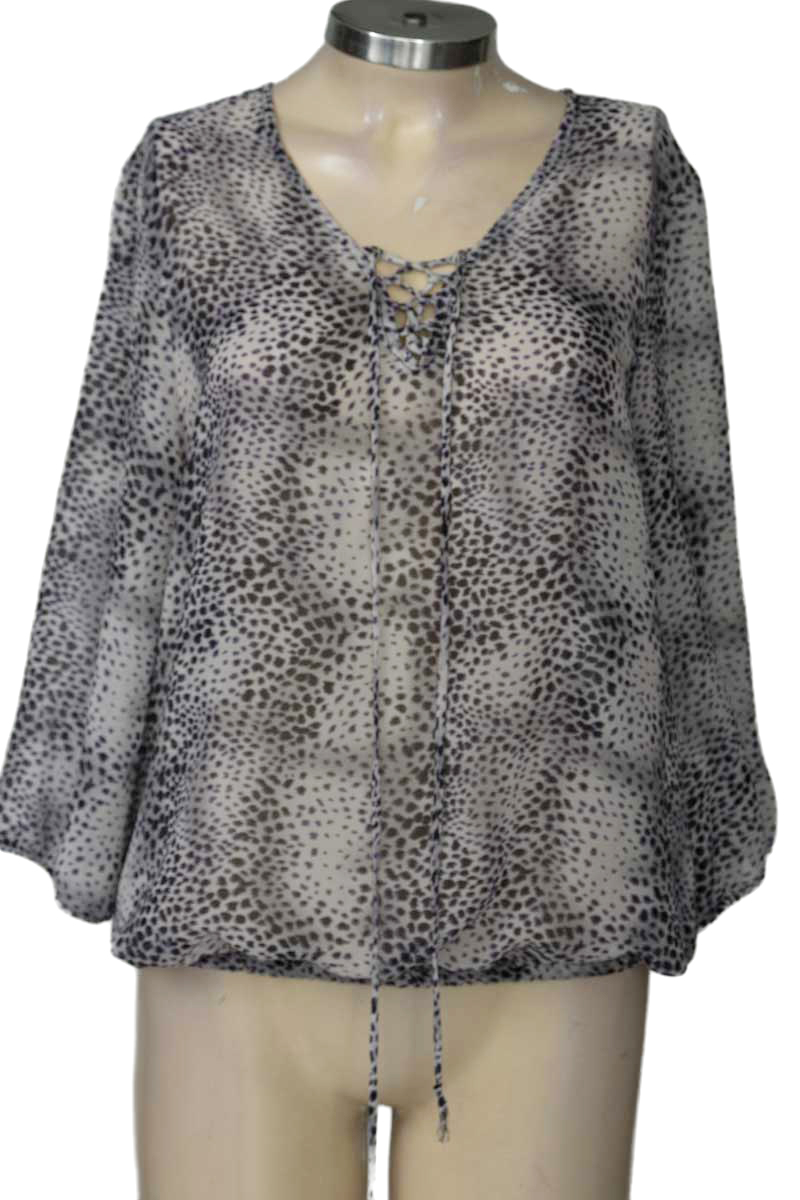 Blusa color Estampado - Quintessential