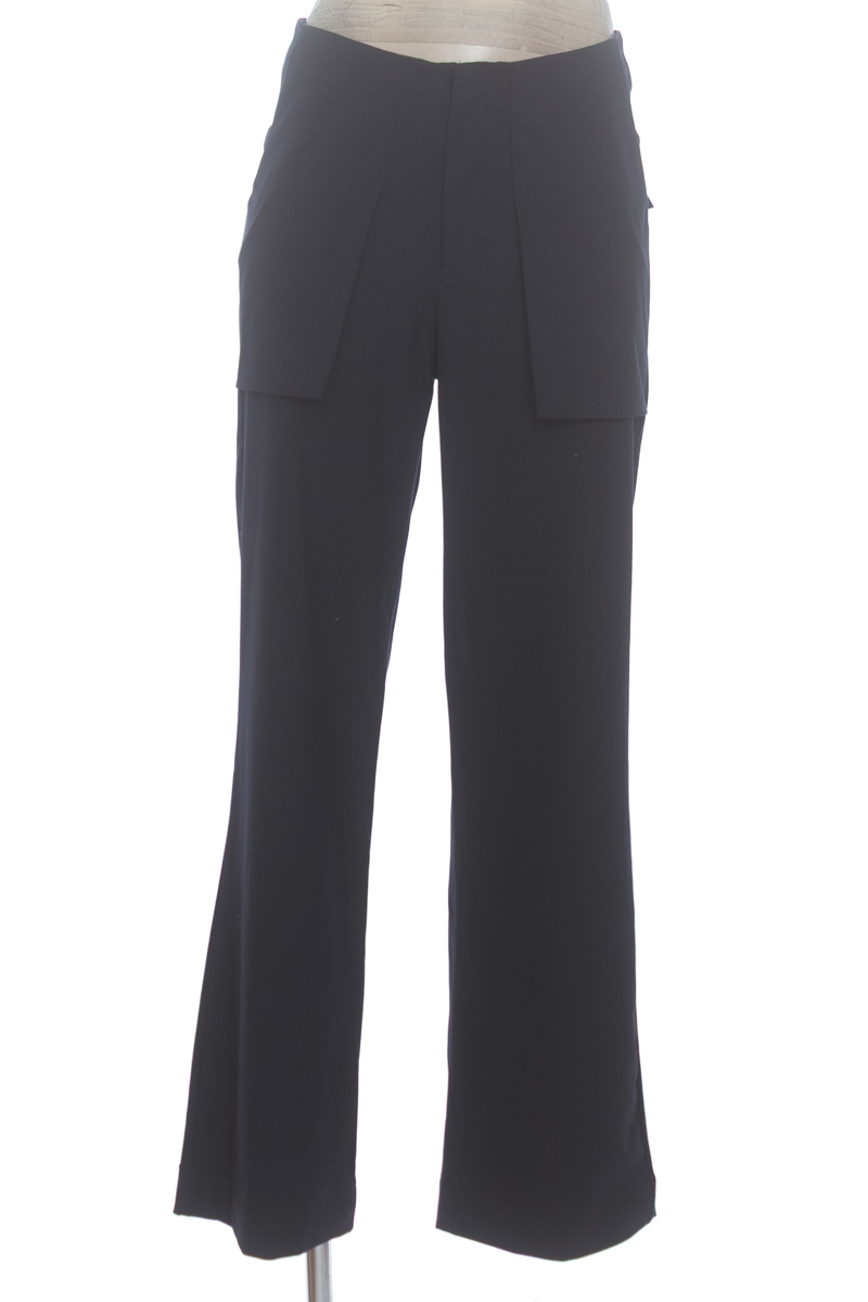 Pantalones color Azul - Adriana Fernandez
