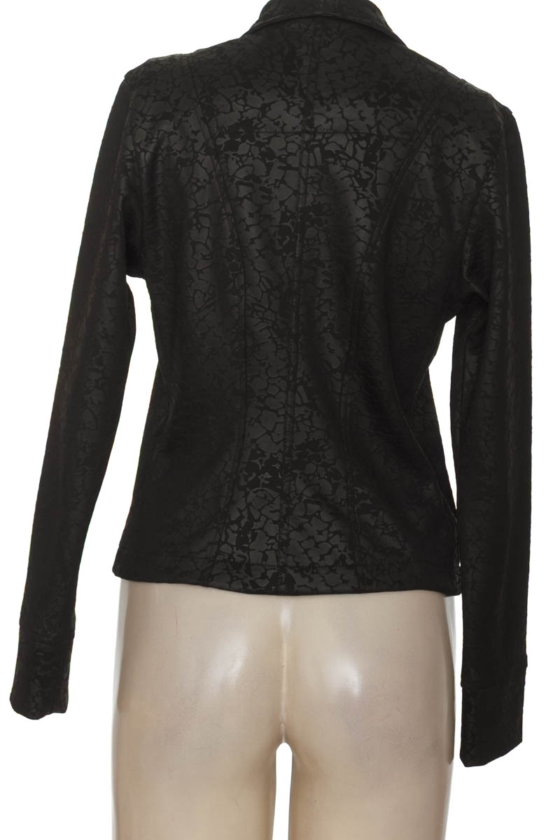 Chaqueta / Abrigo color Negro - ABRIL