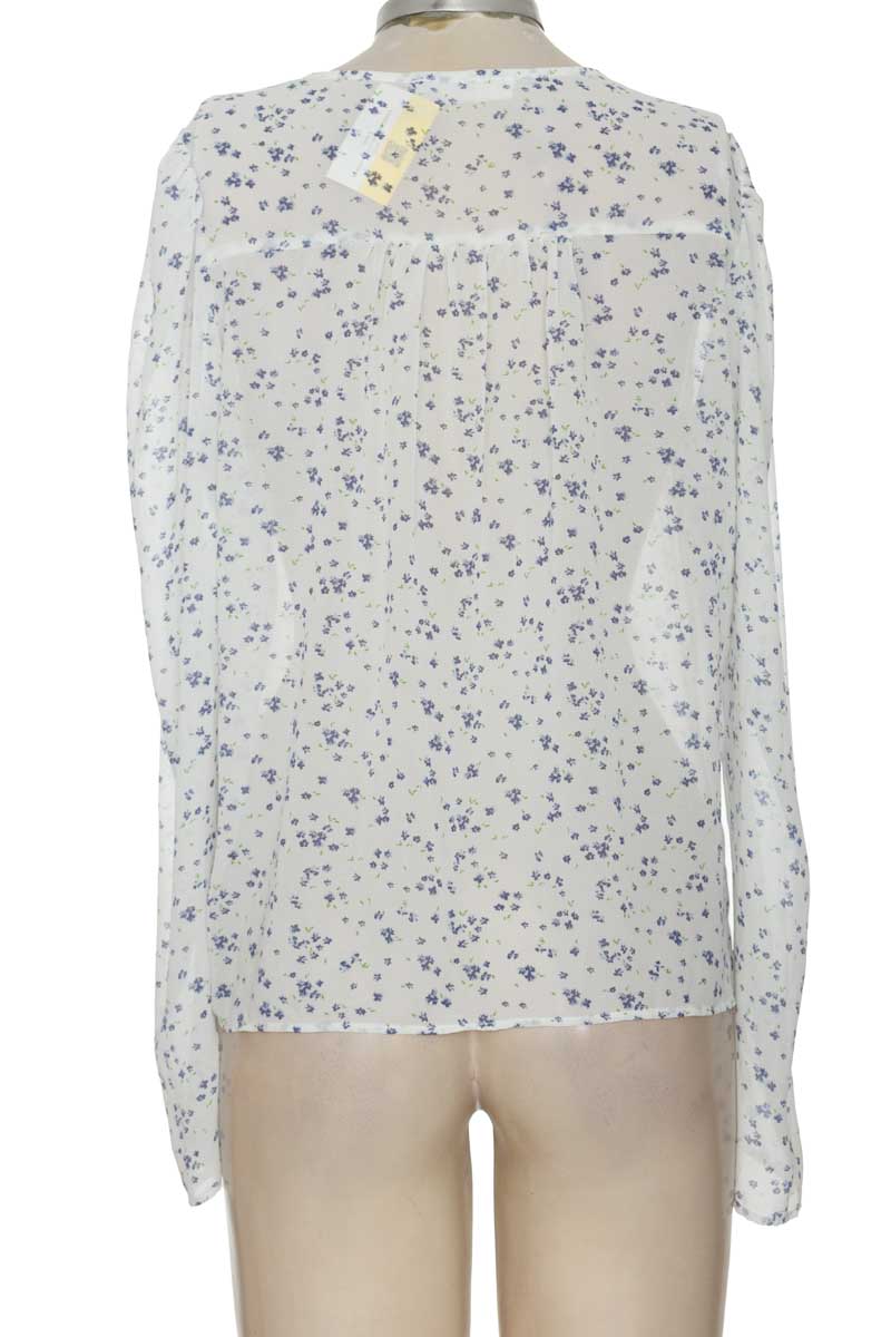 Blusa color Blanco - MNG