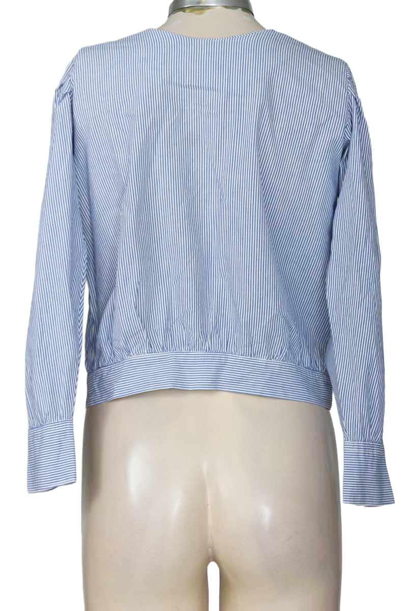 Blusa color Azul - Closeando