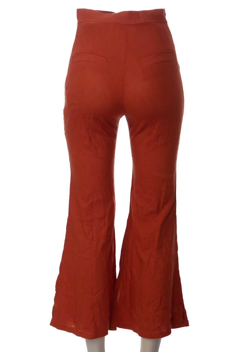 Pantalones color Café - Taroa