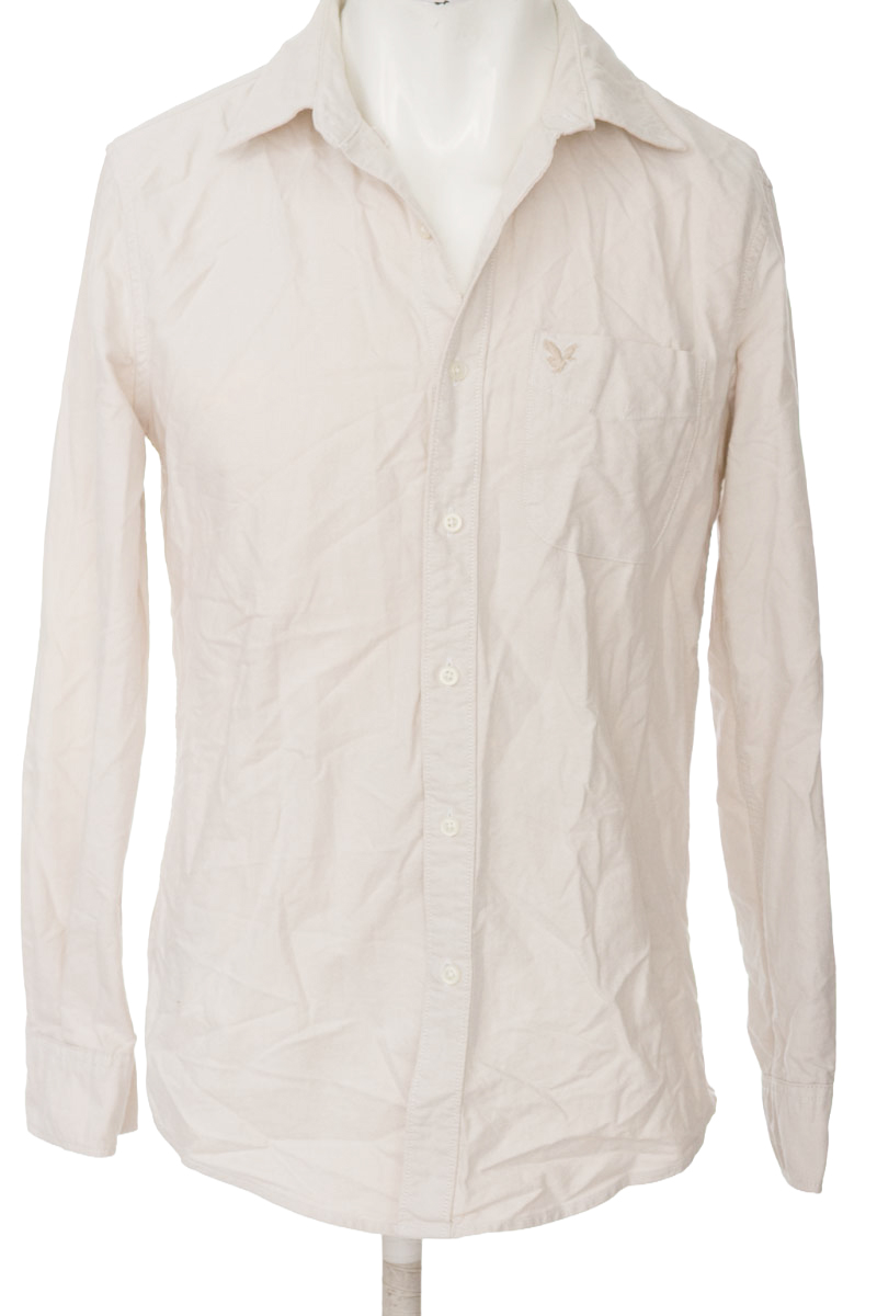 Camisa color Beige - American Eagle
