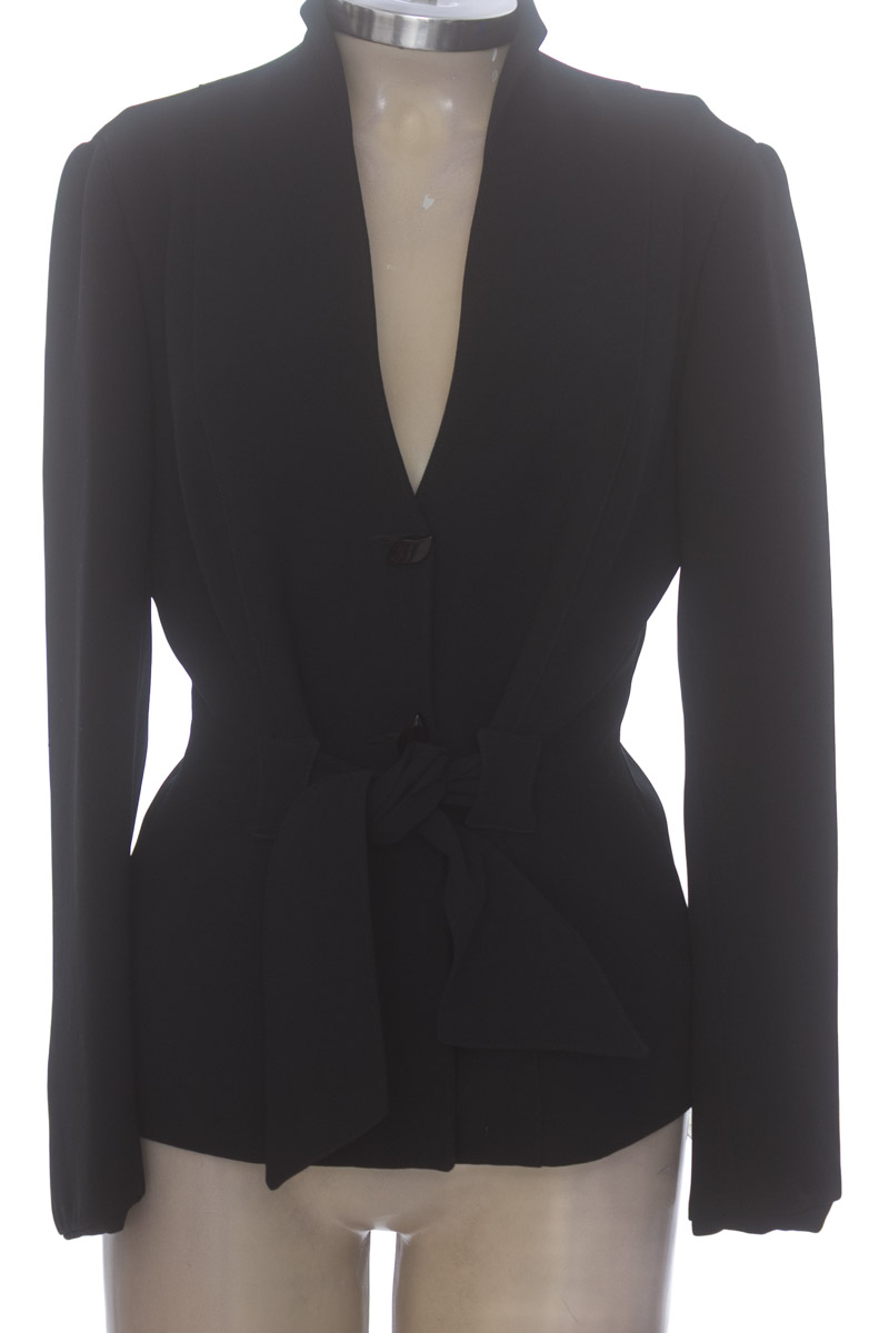 Chaqueta / Abrigo color Negro - L&L