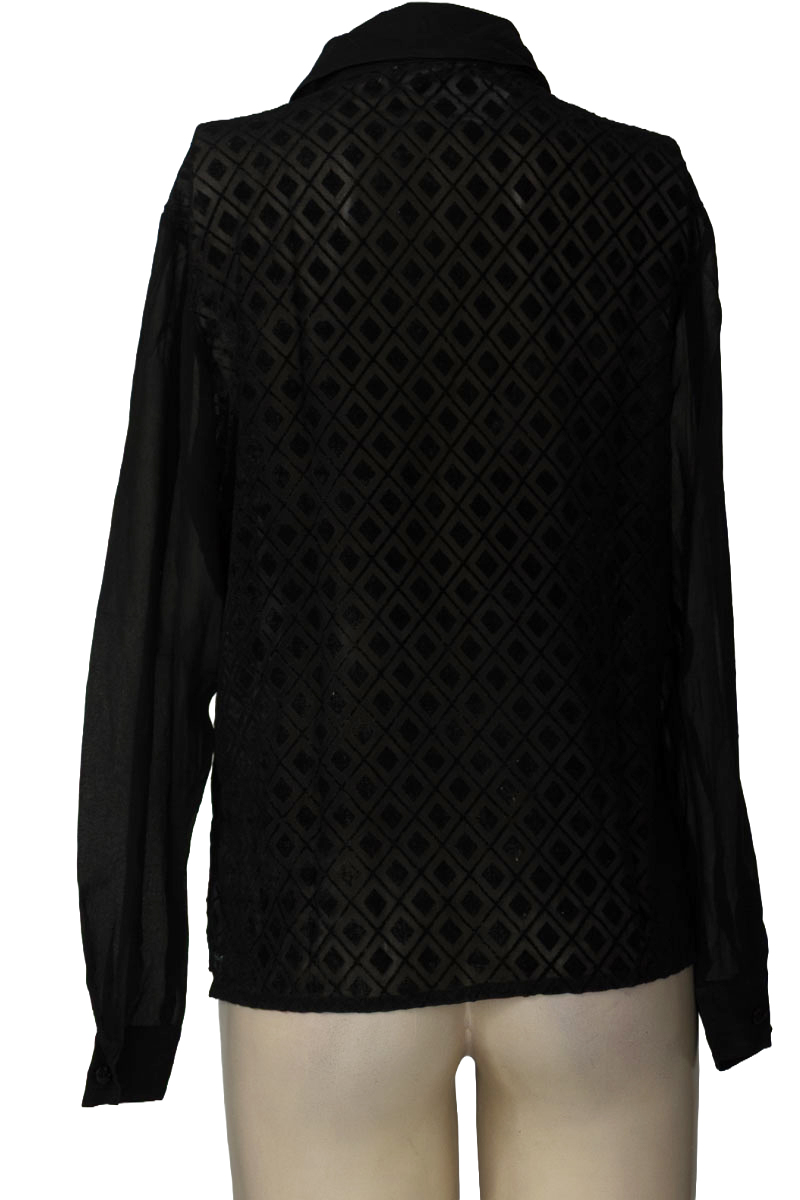 Blusa color Negro - R.J.Collection