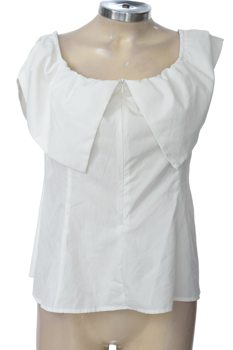 Blusa color Blanco - Closeando