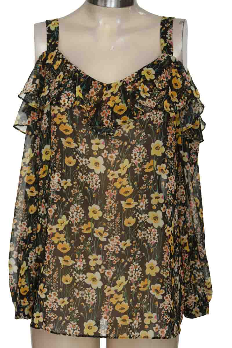 Blusa color Estampado - Julio