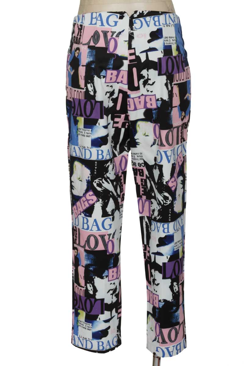 Pantalones color Estampado - One n more