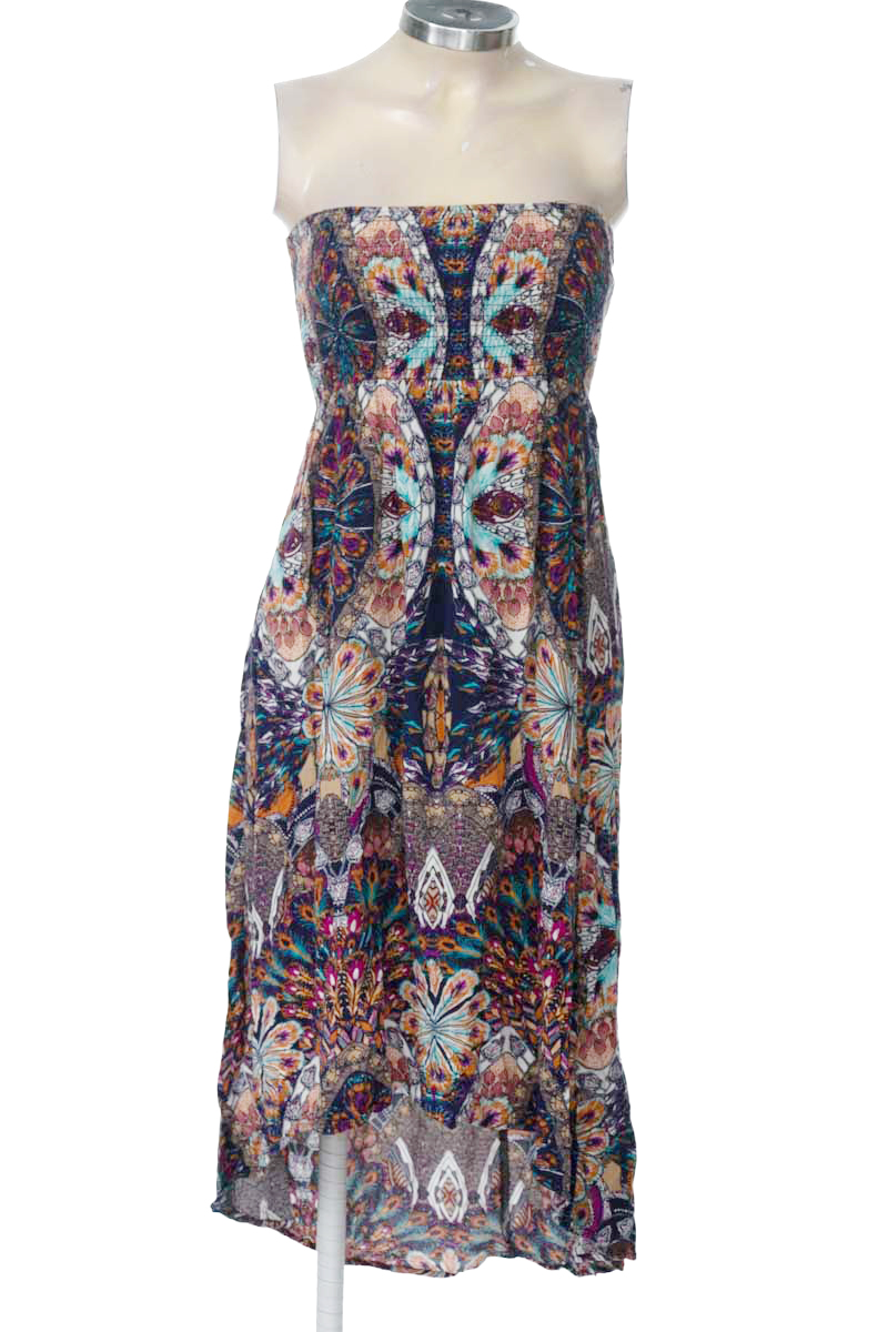 Vestido / Enterizo color Estampado - Ozono