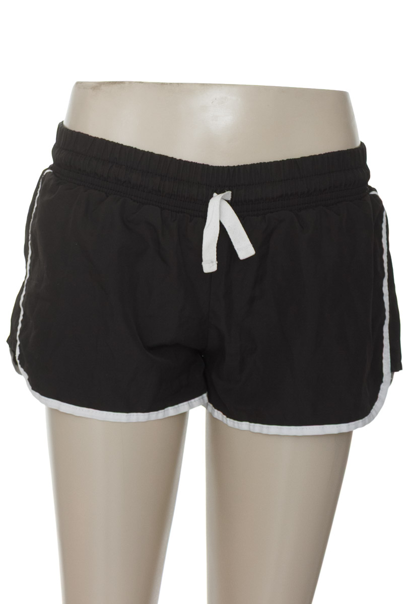 Ropa Deportiva / Salida de Baño color Negro - Gef