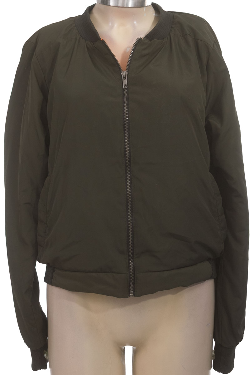 Chaqueta / Abrigo color Verde - Rooting