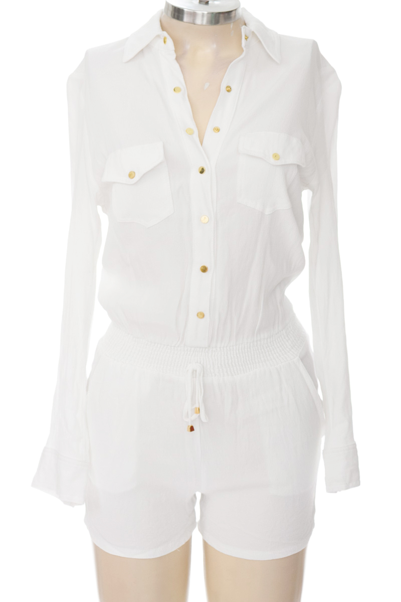 Vestido / Enterizo color Blanco - Studio F