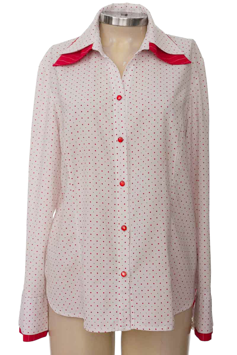 Blusa color Blanco - Closeando