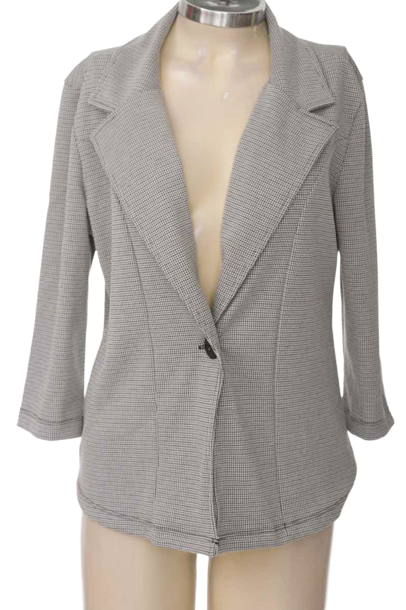 Chaqueta / Abrigo color Gris - Loguin