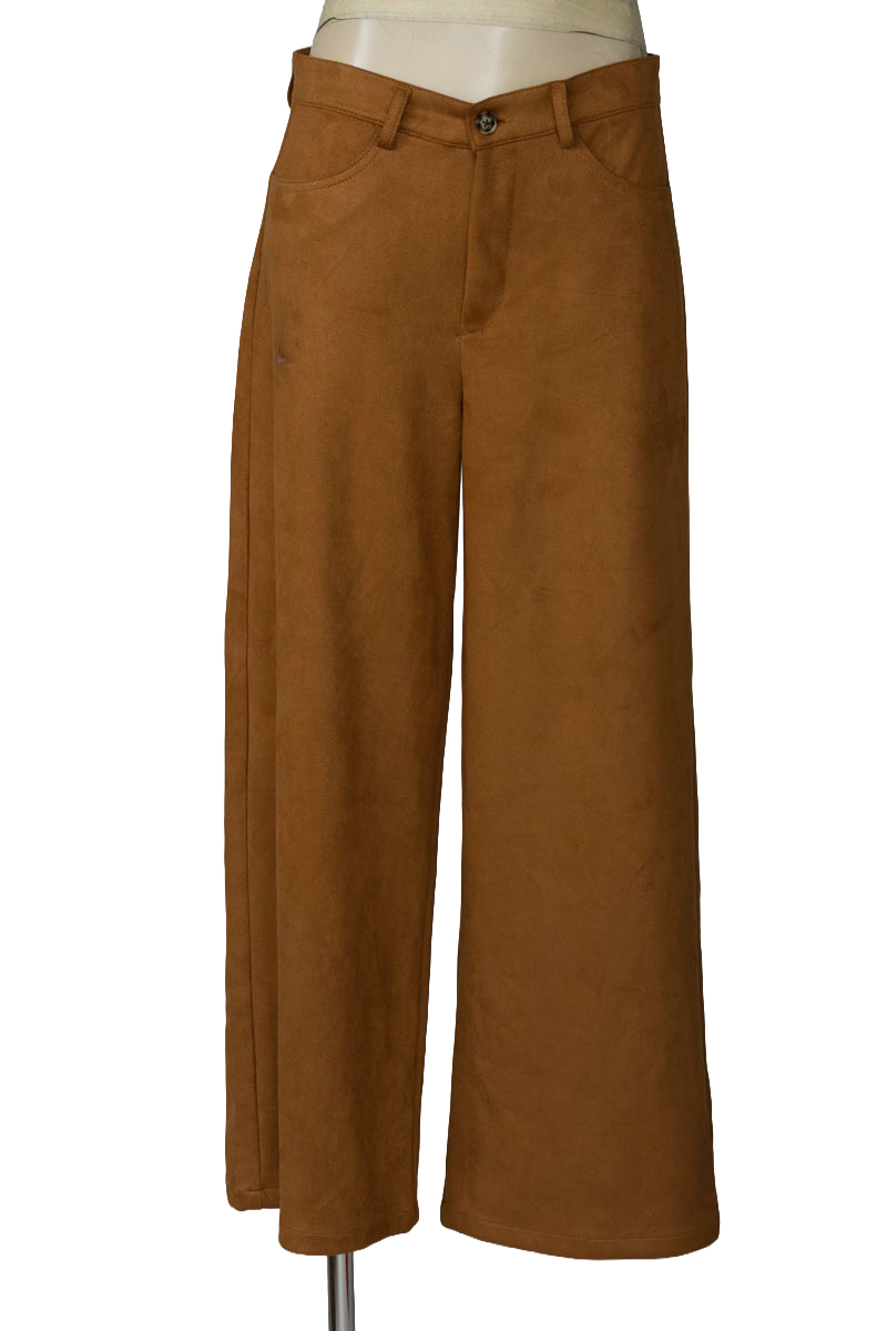 Pantalones color Café - Closeando