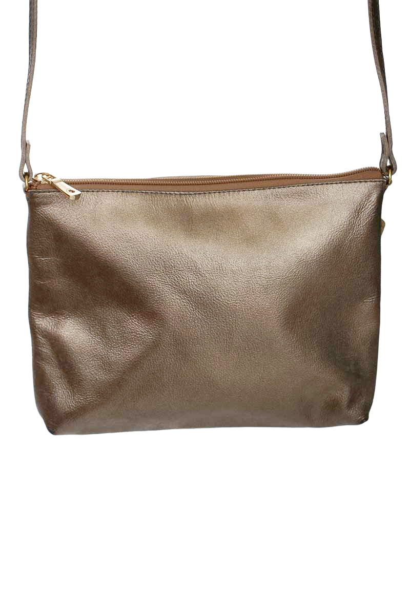 Cartera / Bolso / Monedero color Dorado - Bon Bonite