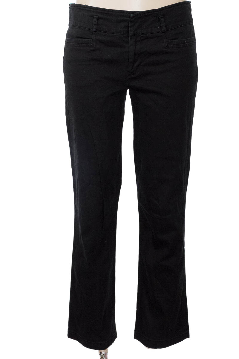 Pantalones color Negro - Esprit