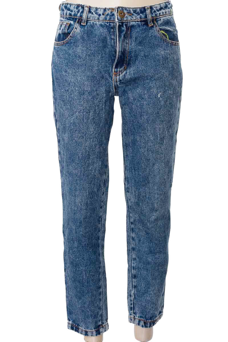 Pantalones color Azul - Male Valencia