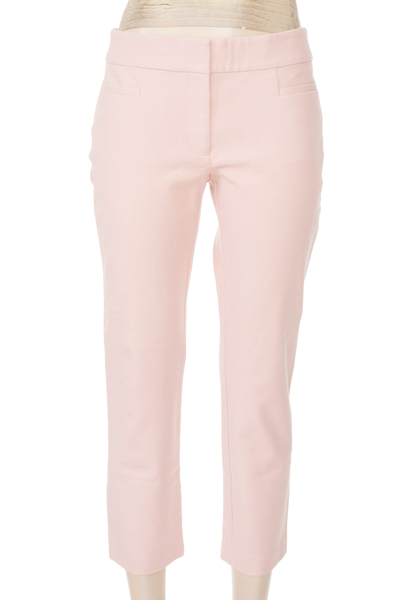 Pantalones color Rosado - Ann Taylor