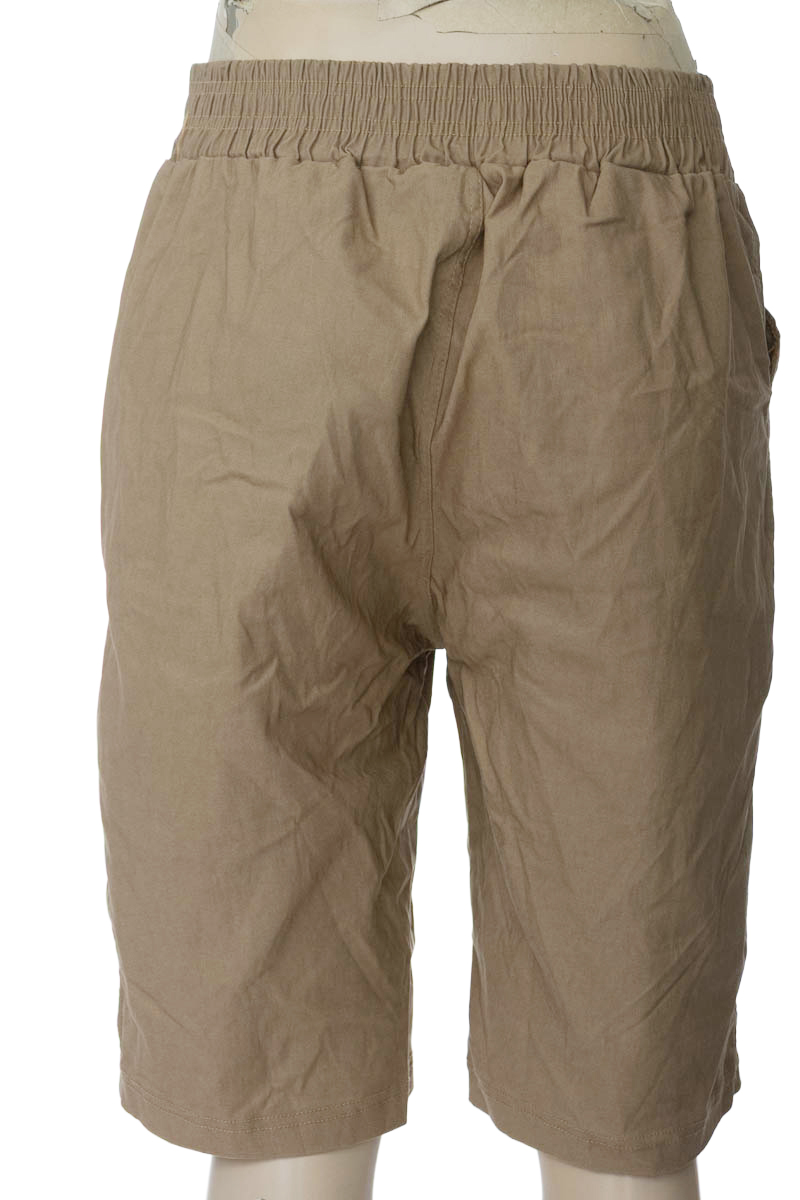 Short color Beige - Closeando