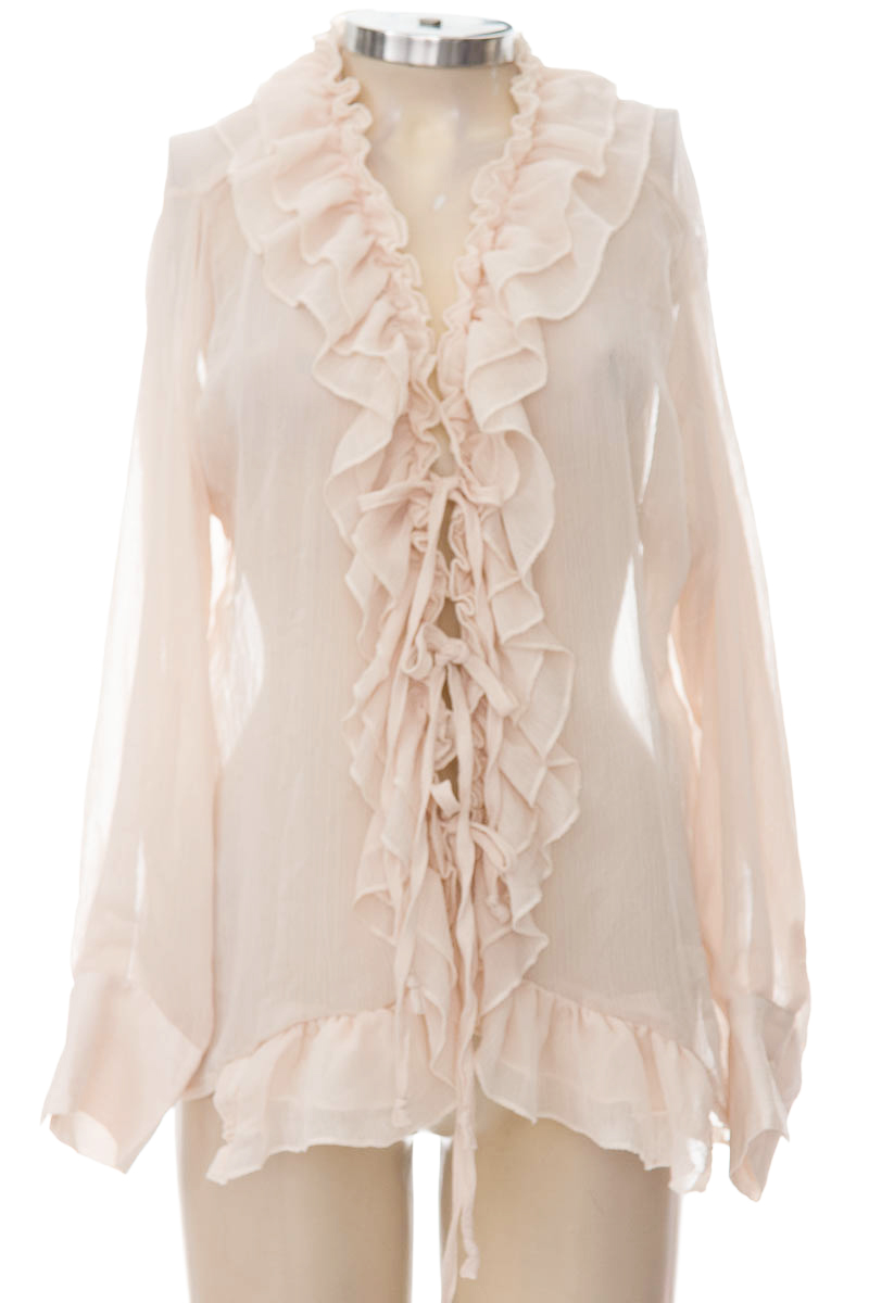 Blusa color Beige - Closeando