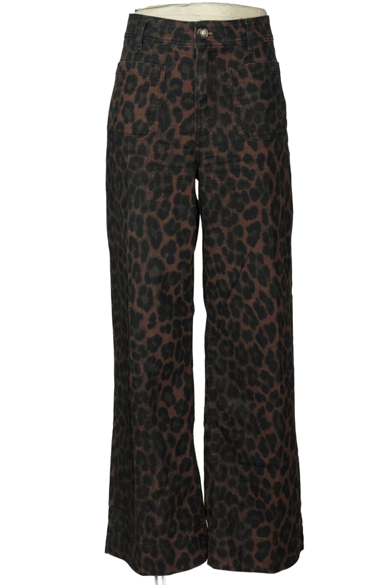 Pantalones color Café - H&M