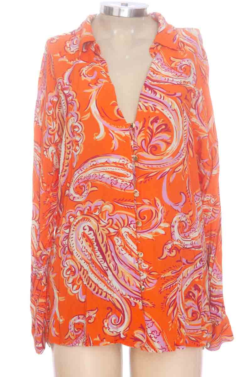 Blusa color Naranja - ELA