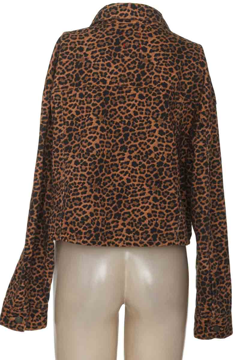 Chaqueta / Abrigo color Estampado - Zara