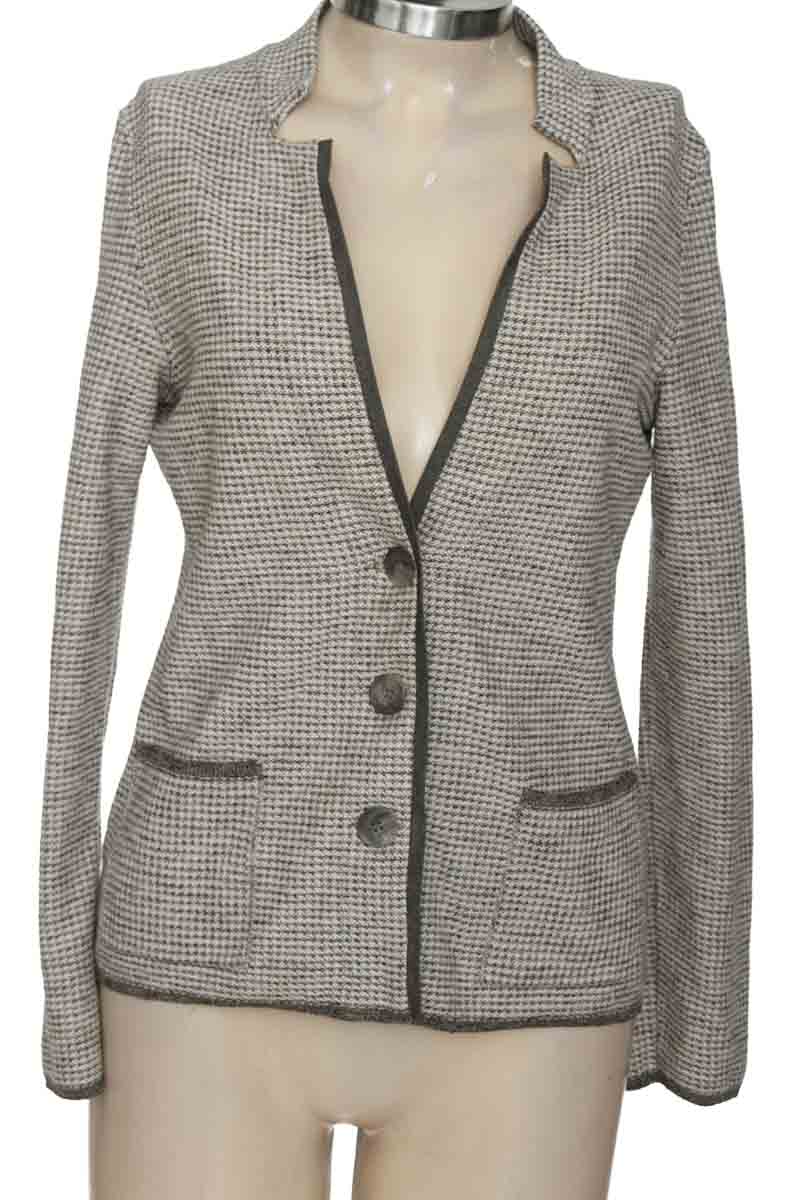 Chaqueta / Abrigo color Gris - Falconeri