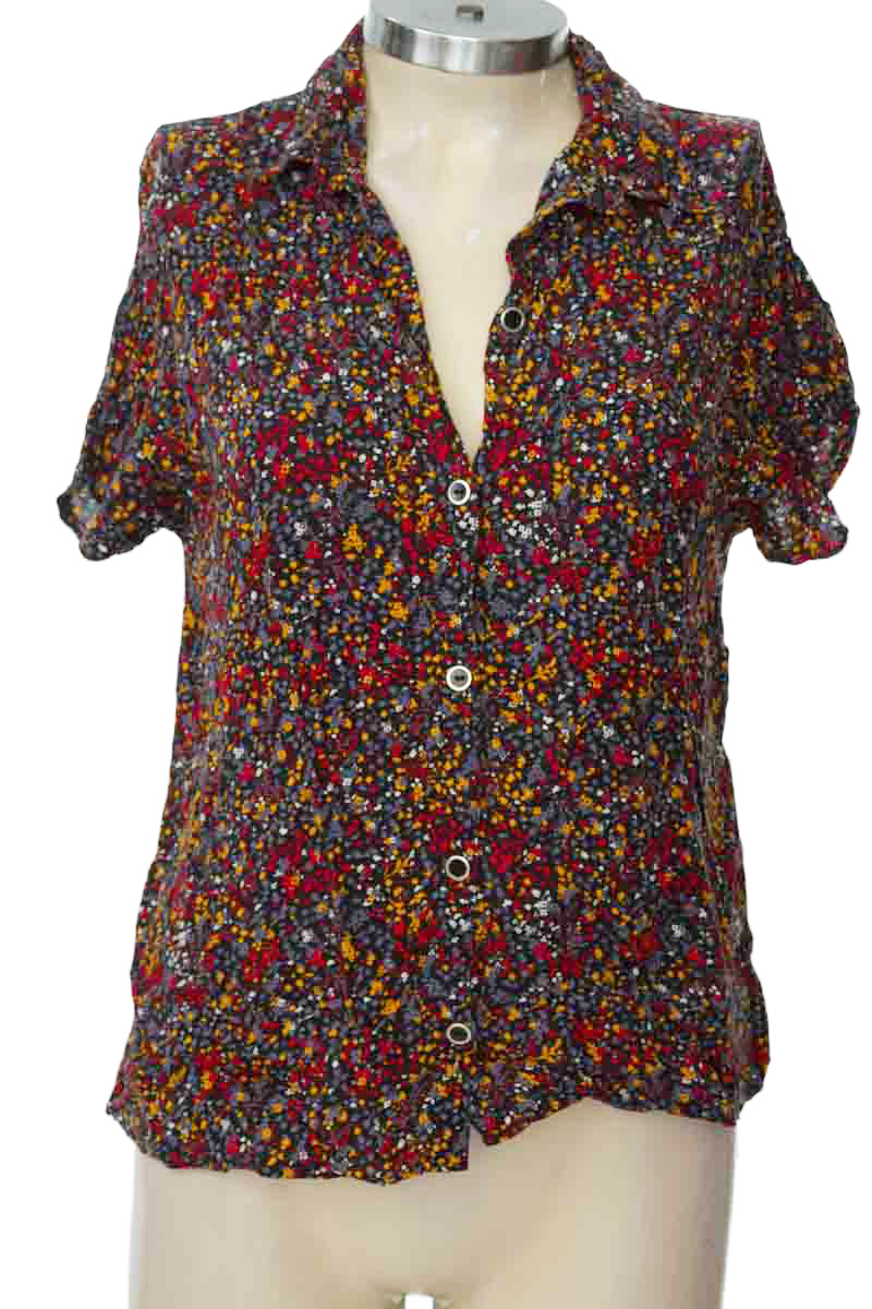 Blusa color Negro - Pacifika