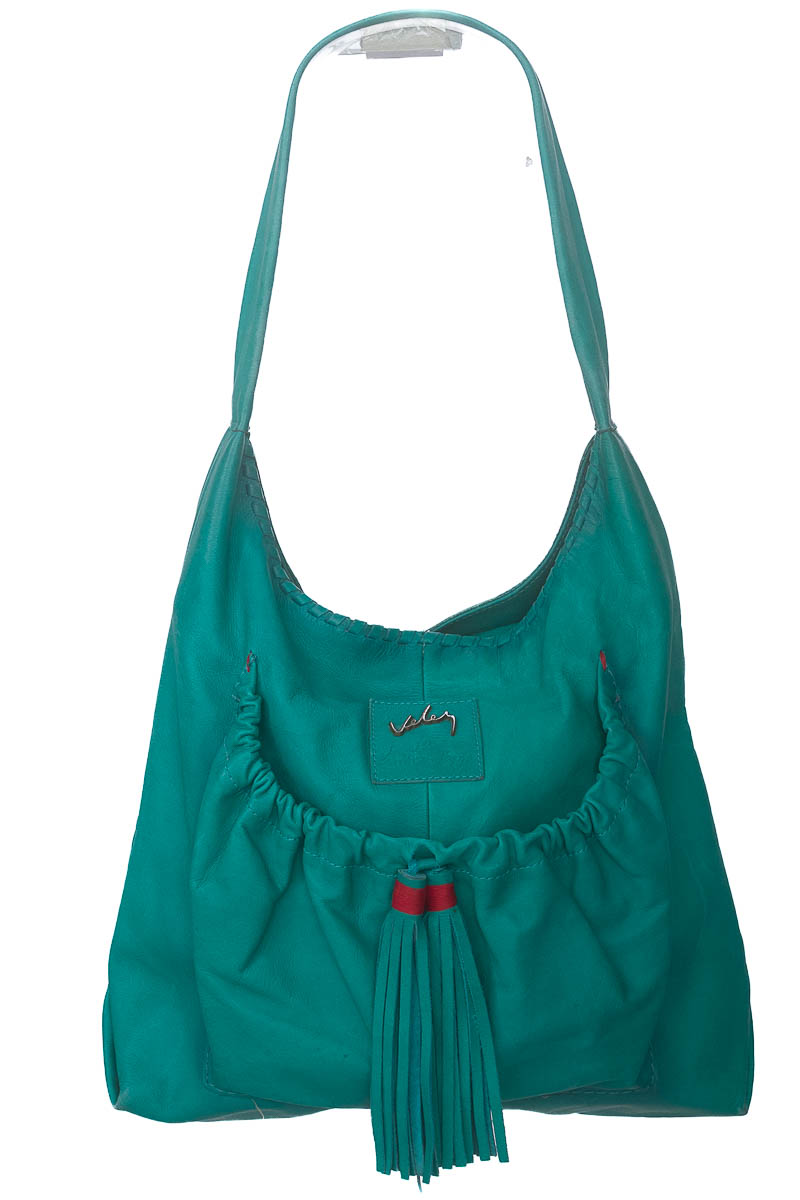 Cartera / Bolso / Monedero color Aguamarina - Vélez