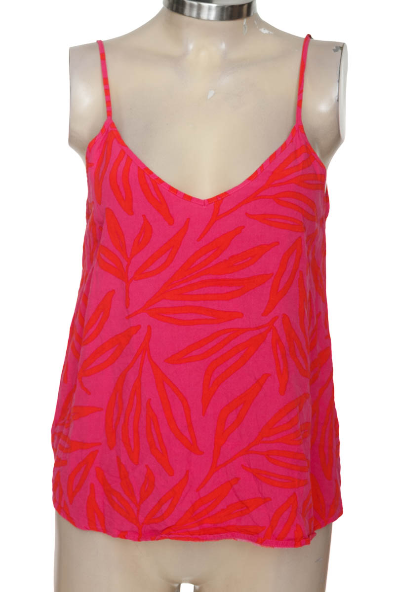 Top / Camiseta color Fucsia - Gef
