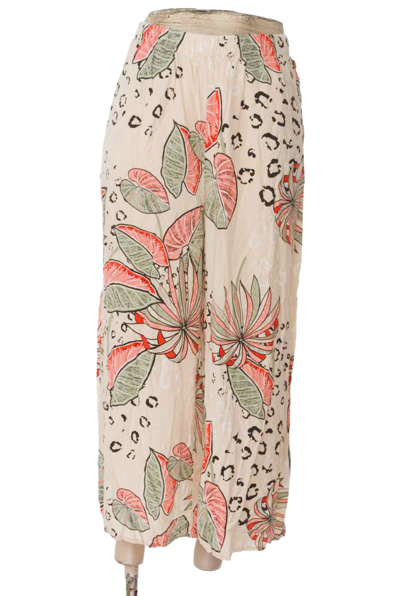 Pantalones color Beige - Pacifika