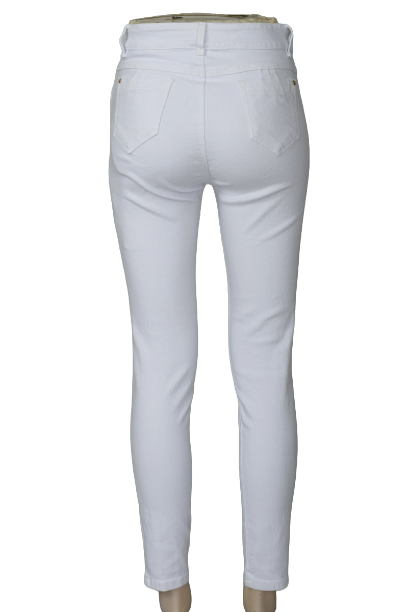 Pantalones color Blanco - Closeando