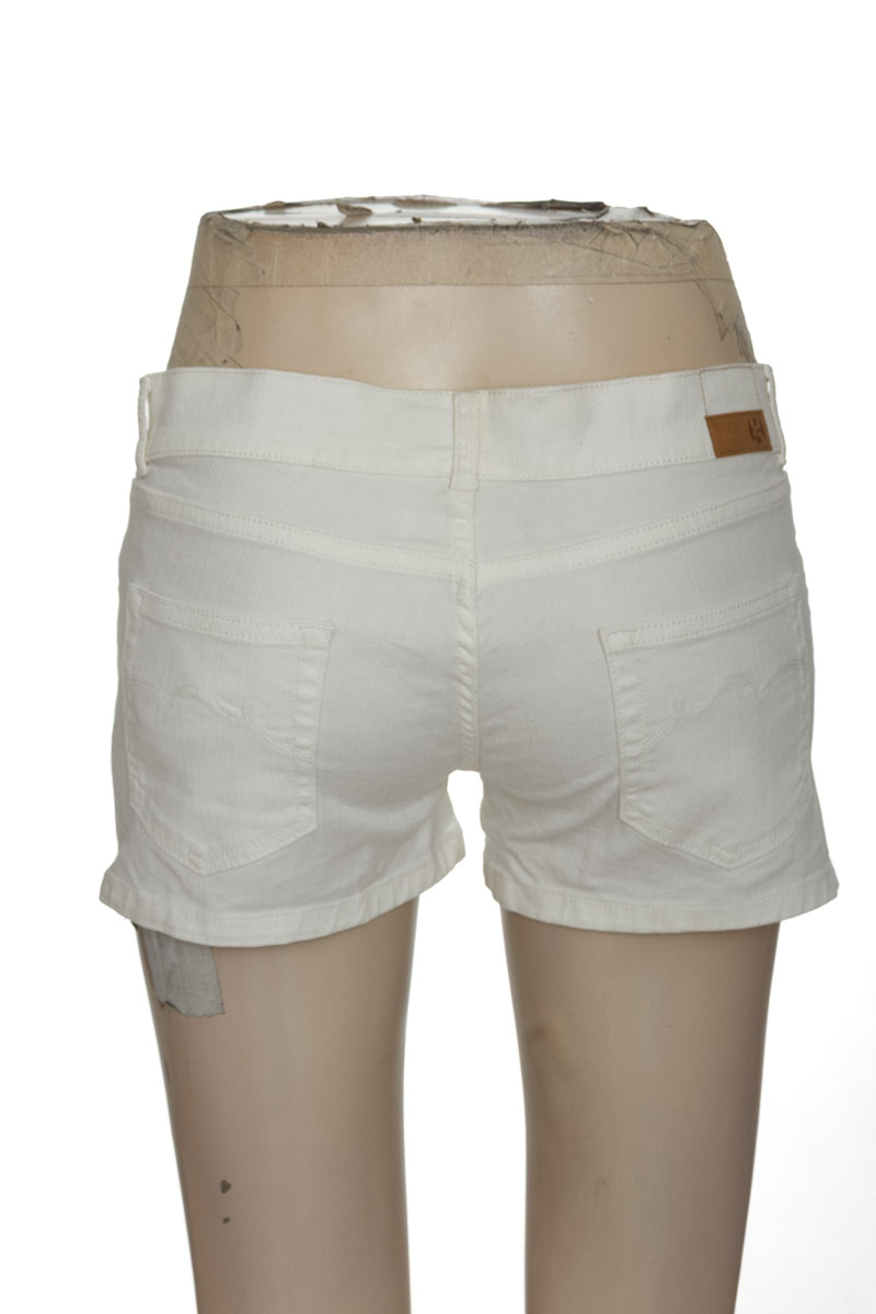 Short color Blanco - Gef