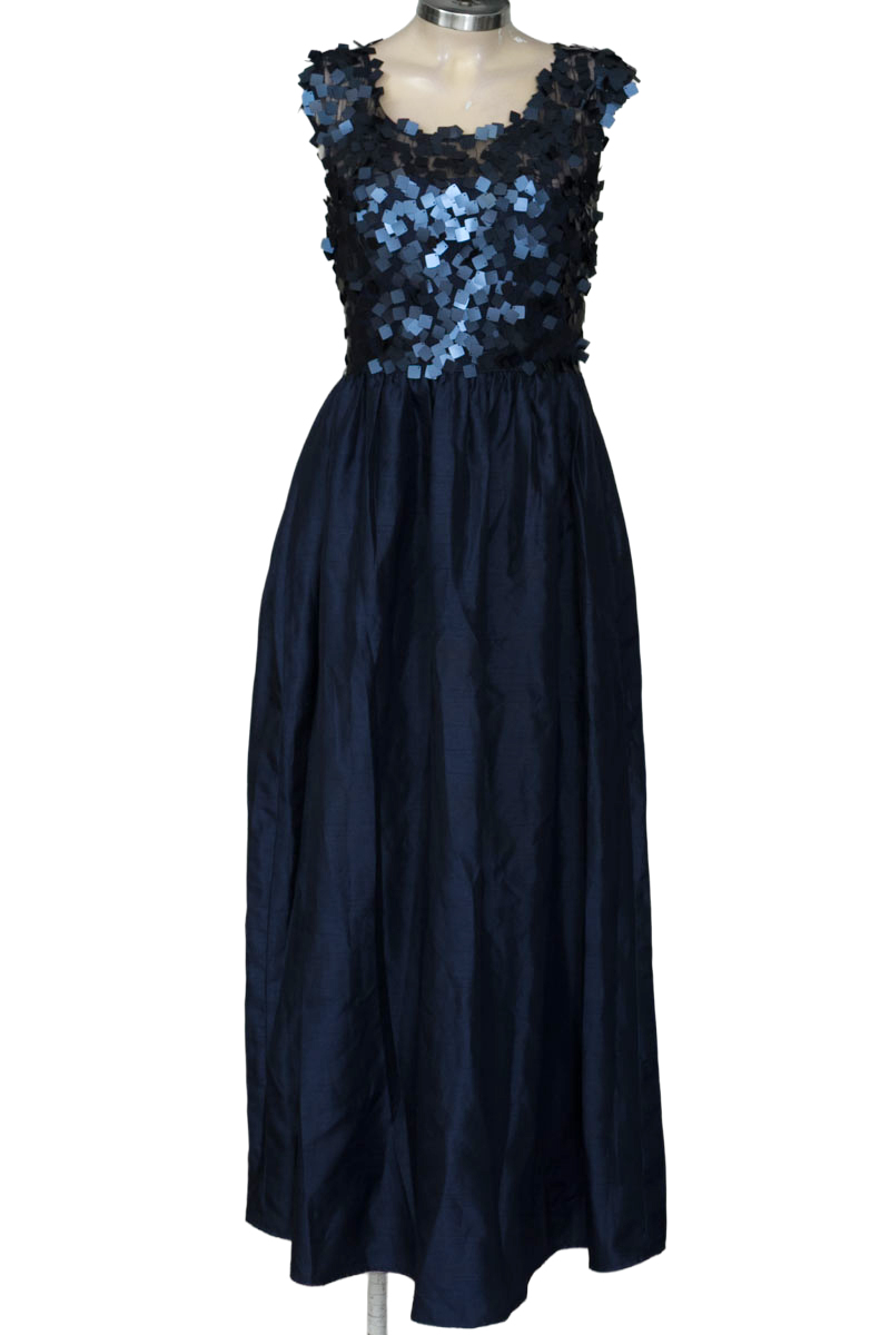 Vestido / Enterizo color Azul - JS BOUTIQUE