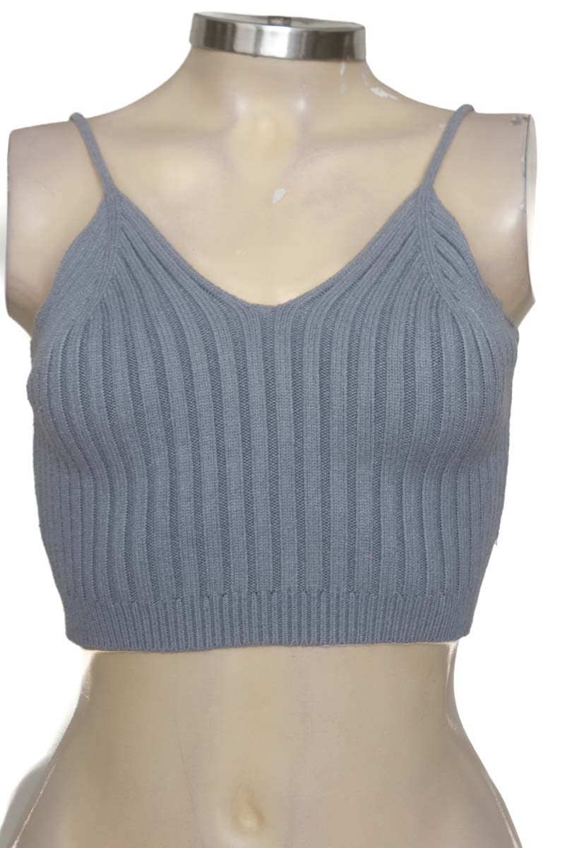 Top / Camiseta color Azul - ELA