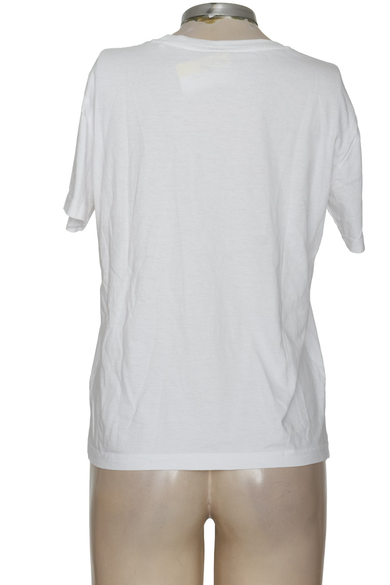 Top / Camiseta color Blanco - MNG