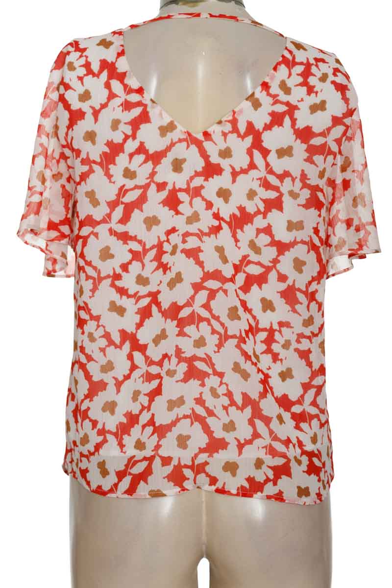 Blusa color Estampado - NAF NAF