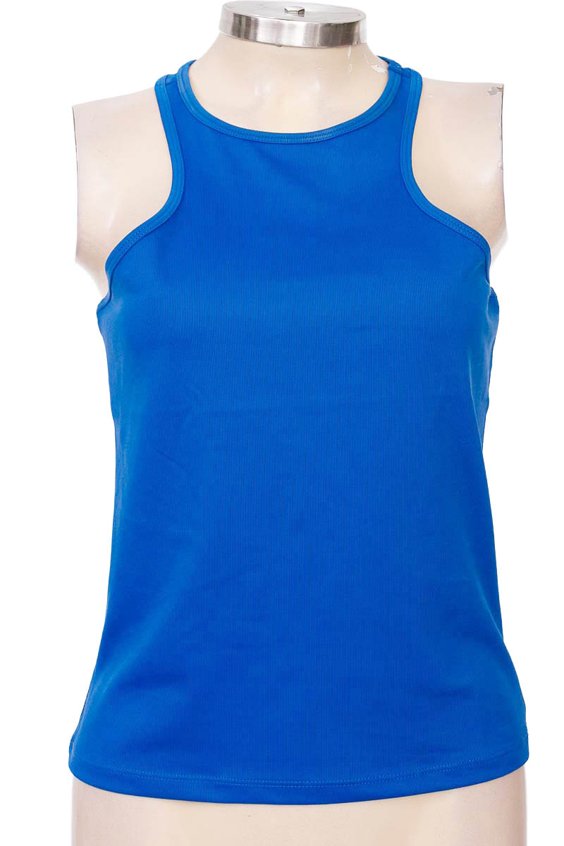 Top / Camiseta color Azul - Divided by H&M