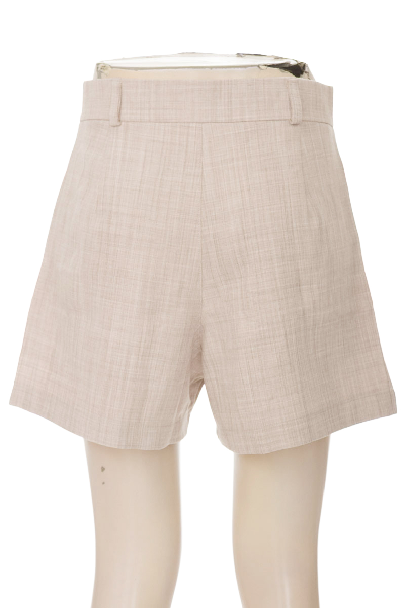 Short color Beige - Yogurt