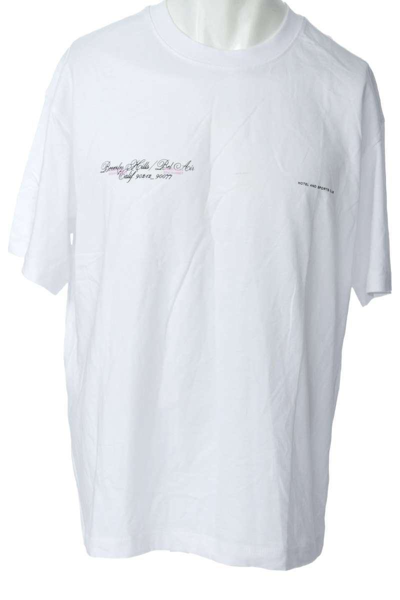 Camiseta color Blanco - H&M