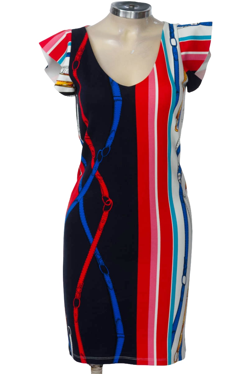 Vestido / Enterizo color Estampado - ELA