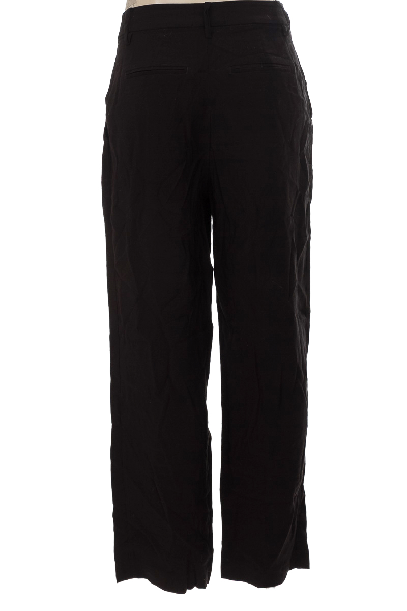 Pantalones color Negro - Seven Seven