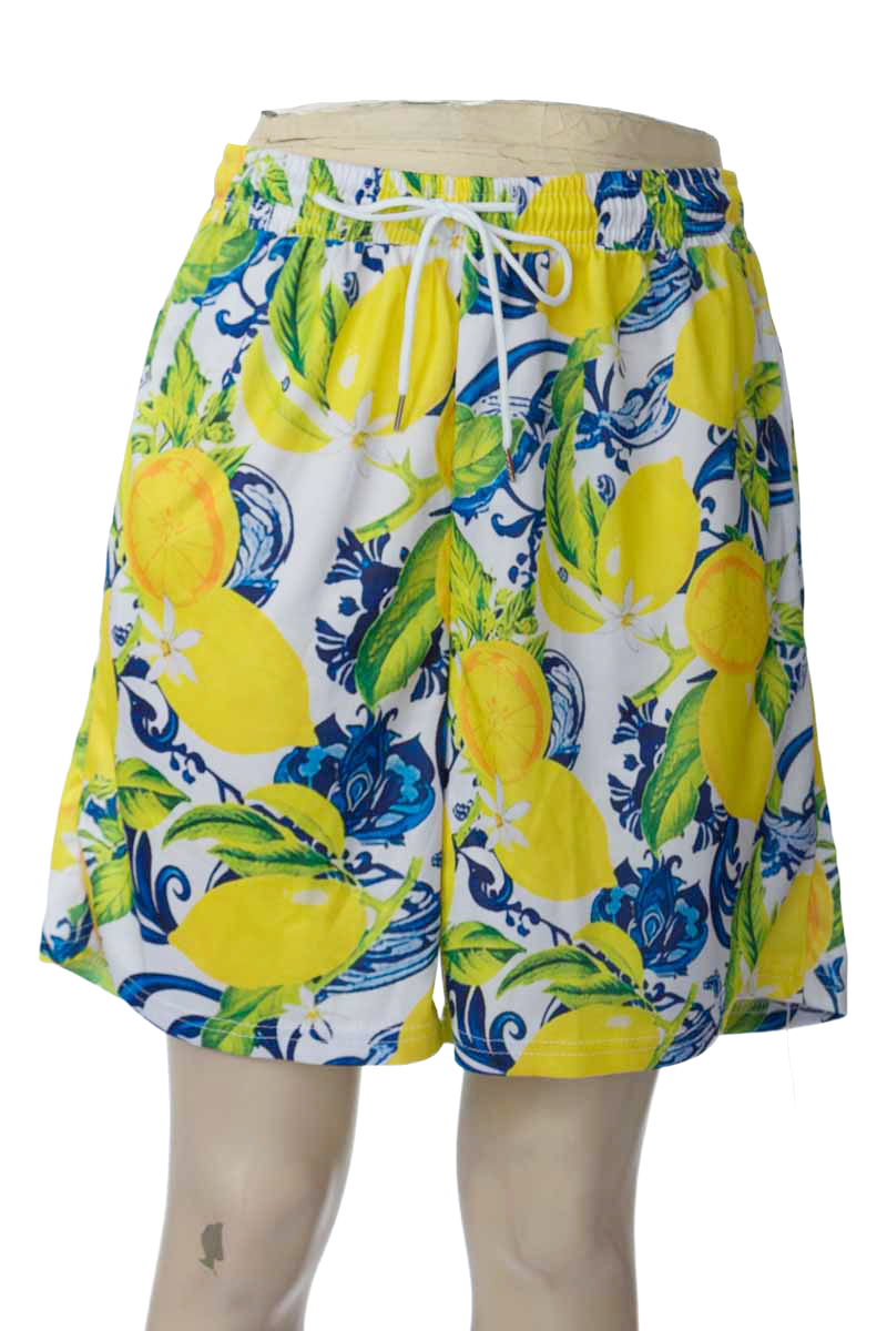 Bermuda - Pantaloneta color Estampado - Closeando